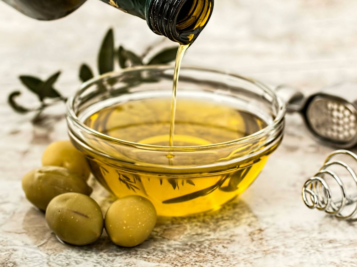 Aceite de Oliva 2 Litros